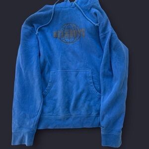 Nelkboys Blue Hoodie